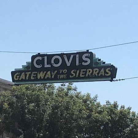 Clovis, Ca National Parks Room Εξωτερικό φωτογραφία
