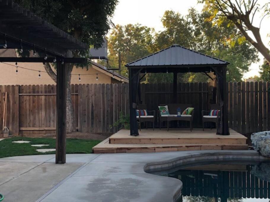 Clovis, Ca National Parks Room Εξωτερικό φωτογραφία