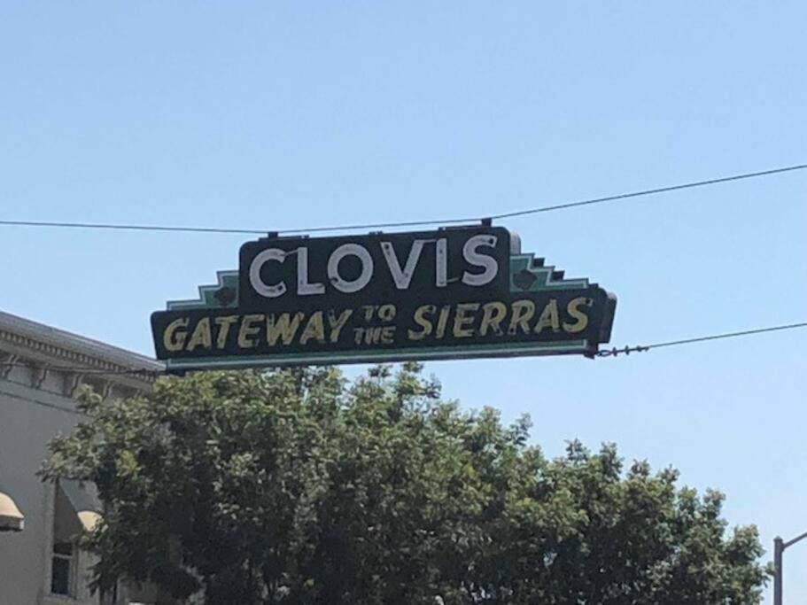 Clovis, Ca National Parks Room Εξωτερικό φωτογραφία